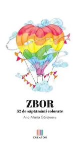 ZBOR. 52 de saptamani colorate