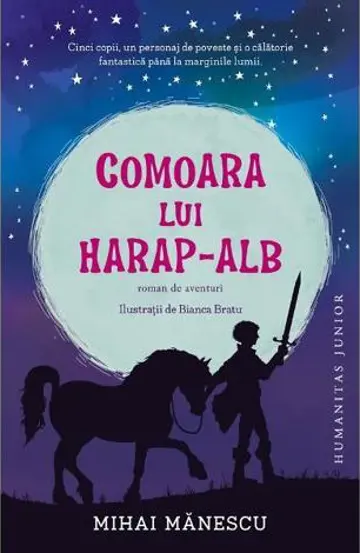 Comoara lui Harap-Alb