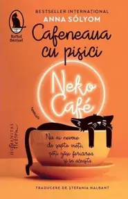 Cafeneaua cu pisici. Neko Cafe