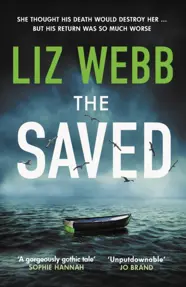 The Saved : Secrets, lies and bodies wash up on remote Scottish shores