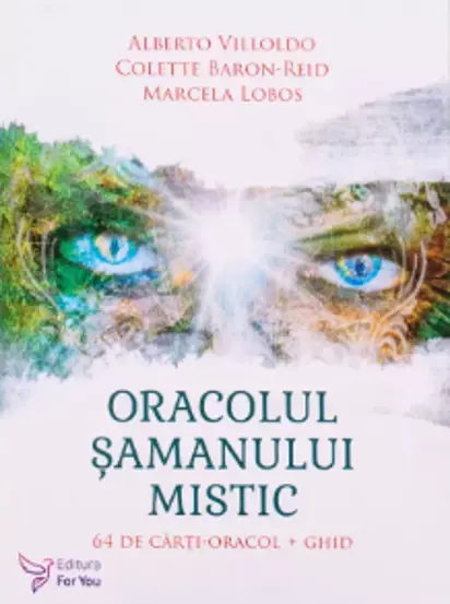 Oracolul samanului mistic. Set carti-oracol + ghid