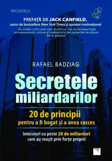 Secretele miliardarilor