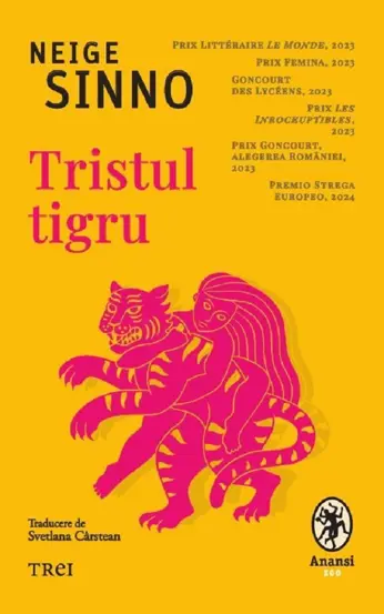 Tristul tigru