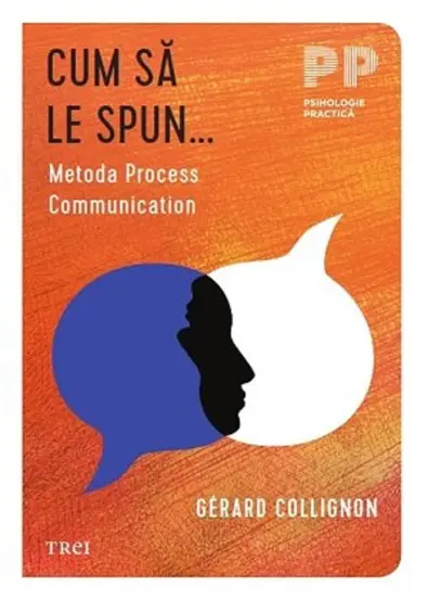 Cum sa le spun. Metoda Process Communication