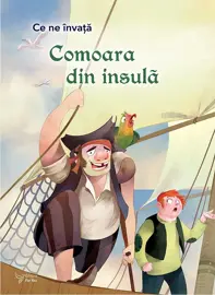 Ce ne invata: Comoara din insula