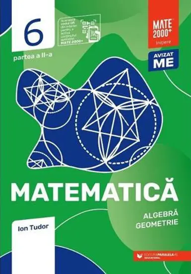 Matematica - Clasa 6 Partea 2 - Initiere 1