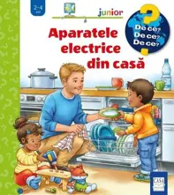 Aparatele electrice din casa