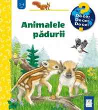 Animalele padurii