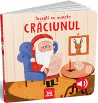 Povesti cu sunete - Craciunul