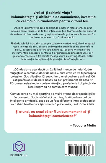 Pachet Vocea care nu raneste