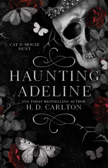 Haunting Adeline (limba engleza)