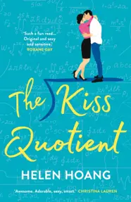 The Kiss Quotient : TikTok made me buy it!