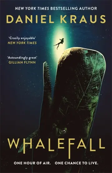 Whalefall : The global thriller sensation