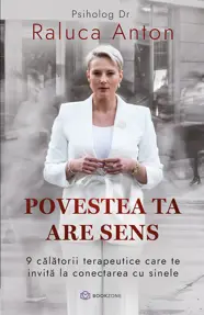 Povestea ta are sens (cu autograf)