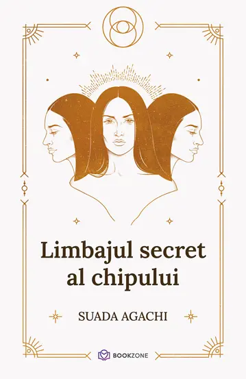 Limbajul secret al chipului (cu autograf)