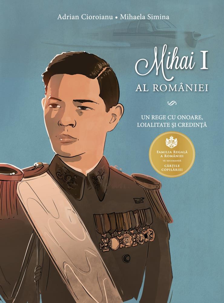 Mihai I al  Romaniei