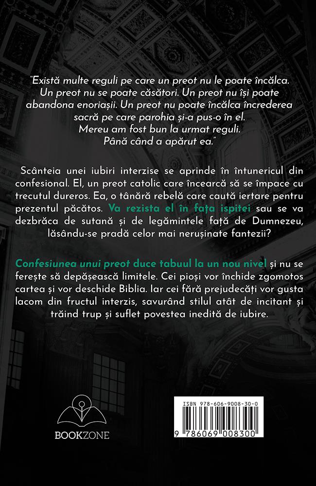 Pachet Confesiuni fara perdea