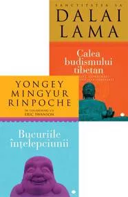 Pachet Invataturile budismului tibetan