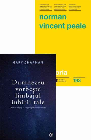 Pachet Iubirea lui Dumnezeu