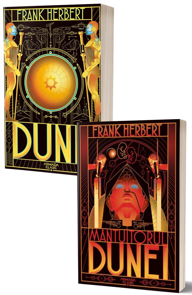 Pachet Dune - 2 volume