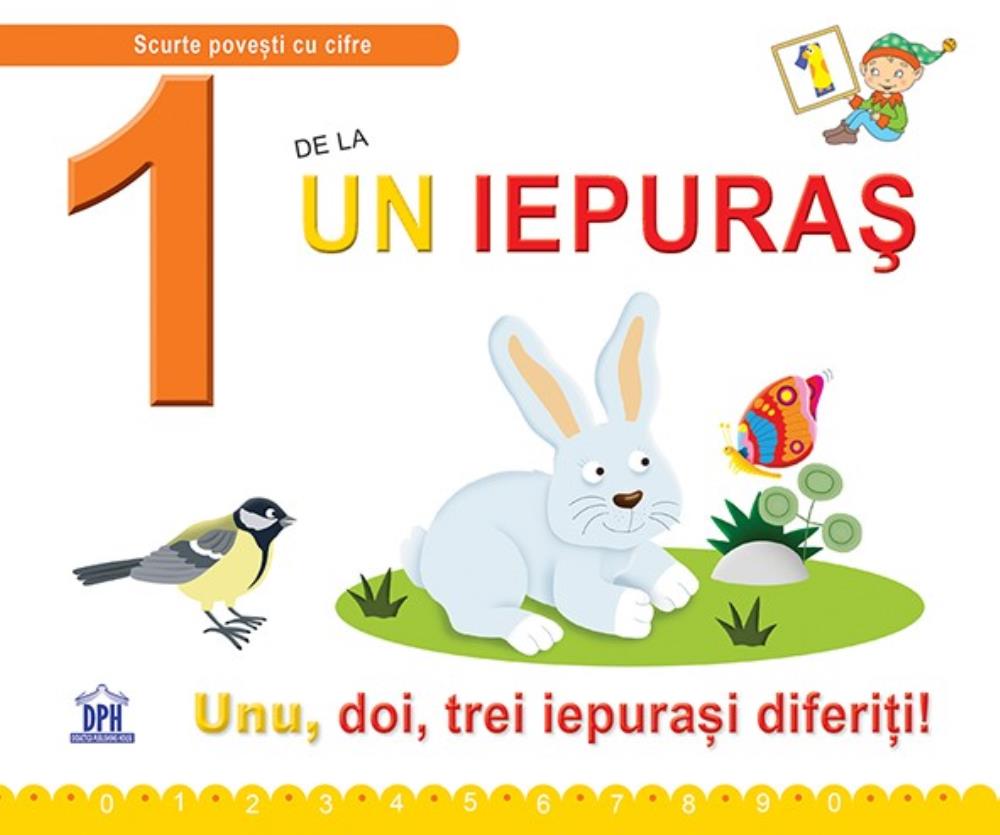 1 de la Un iepuras - Necartonata