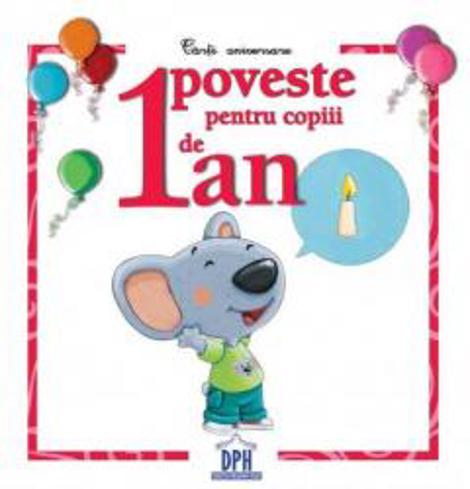 1 poveste pentru copiii de 1 an