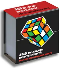 365 Jocuri de inteligenta