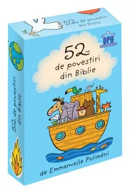 52 de povestiri din Biblie