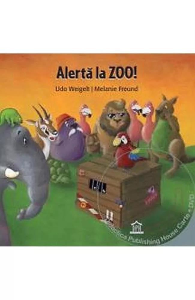Alerta la Zoo