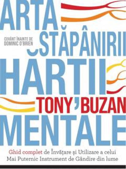 Arta stapanirii hartii mentale