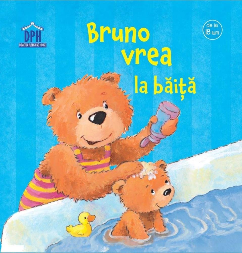 Pachet Salut Bruno!