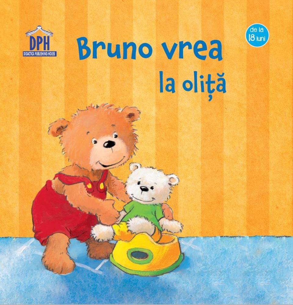 Pachet Salut Bruno!