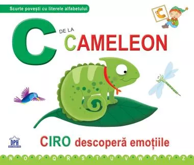C de la Cameleon - Cartonata