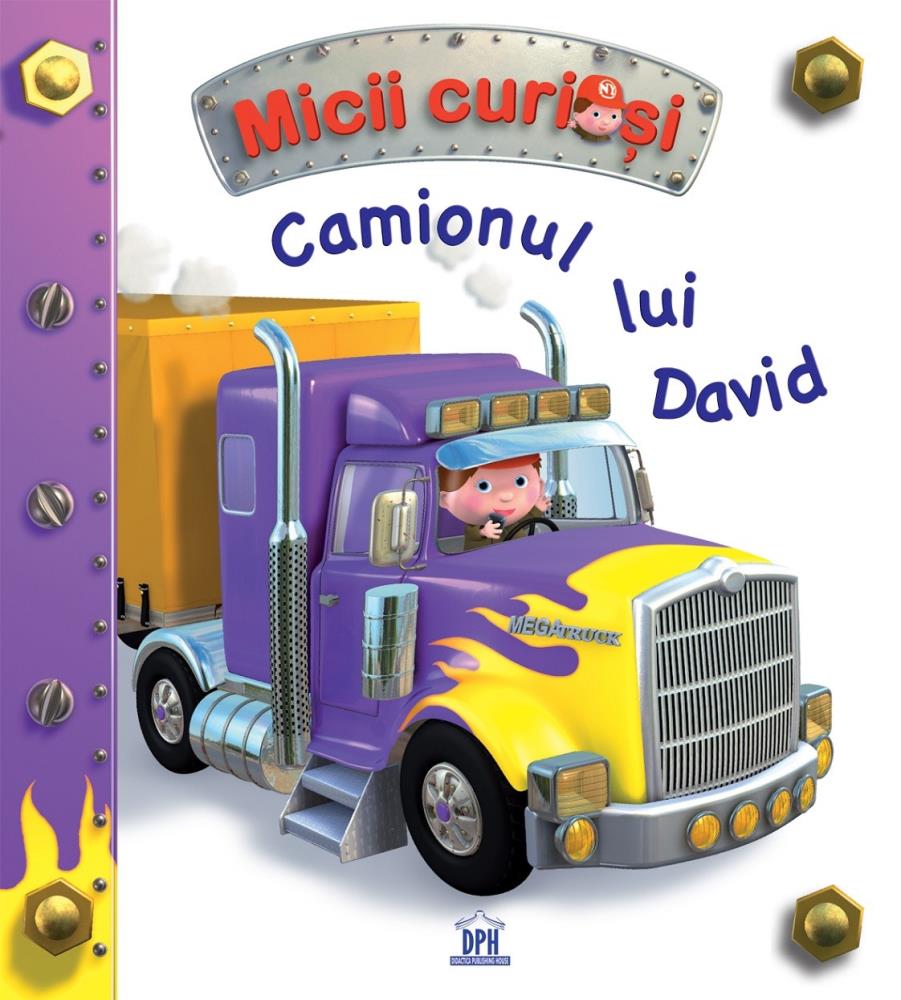 Camionul lui David
