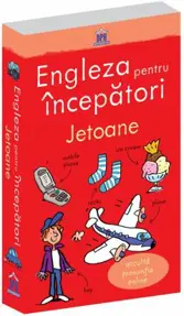 Engleza pentru incepatori - Jetoane