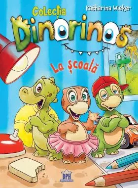 Dinorinos - La scoala - Vol. I