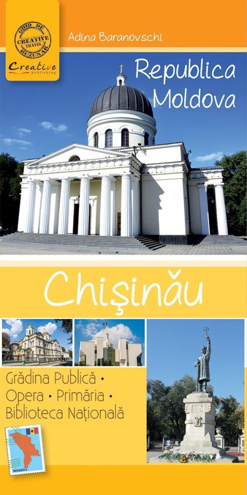 Ghid de buzunar - Chisinau