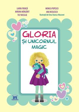 Gloria și unicornul magic