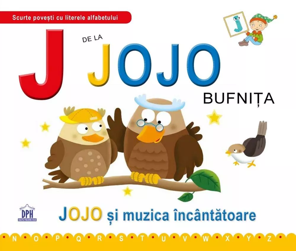 J de la Jojo, Bufnita - Cartonata