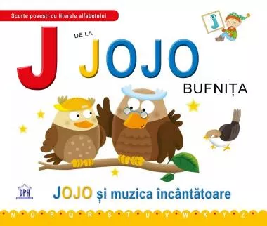 J de la Jojo, Bufnita - Necartonata