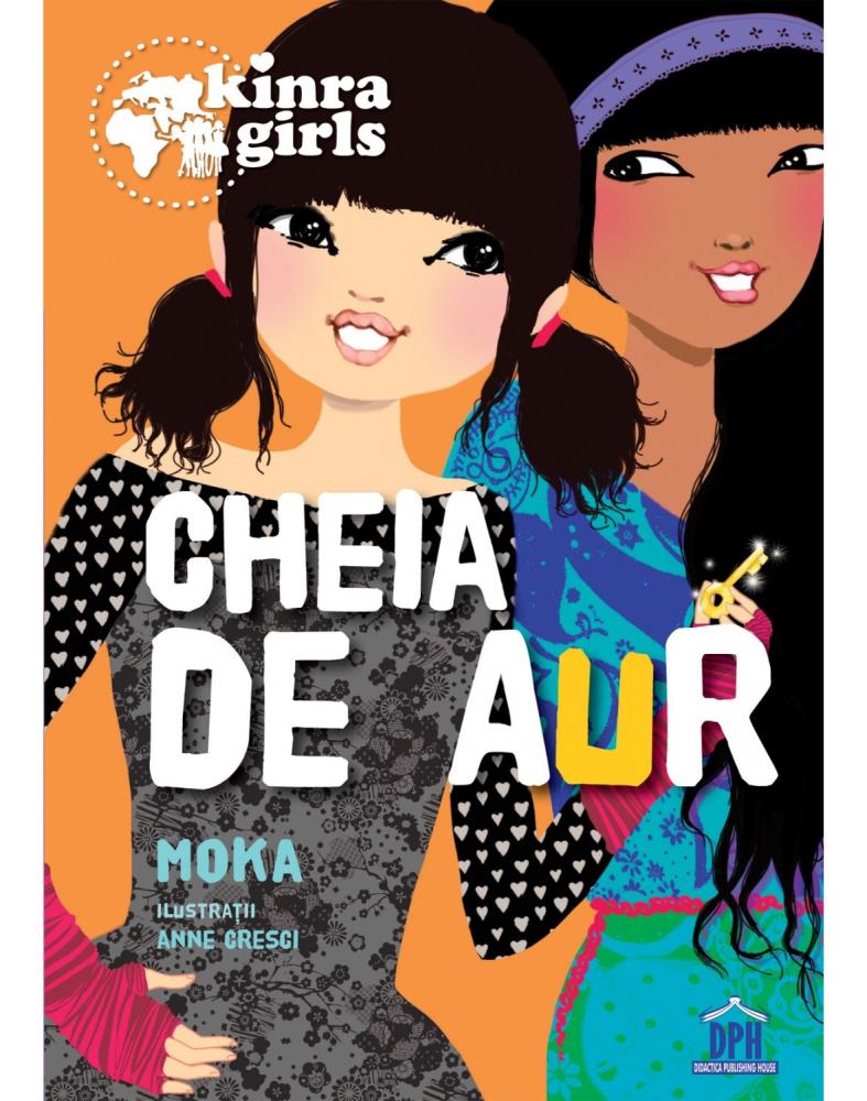 Pachet Kinra girls 2