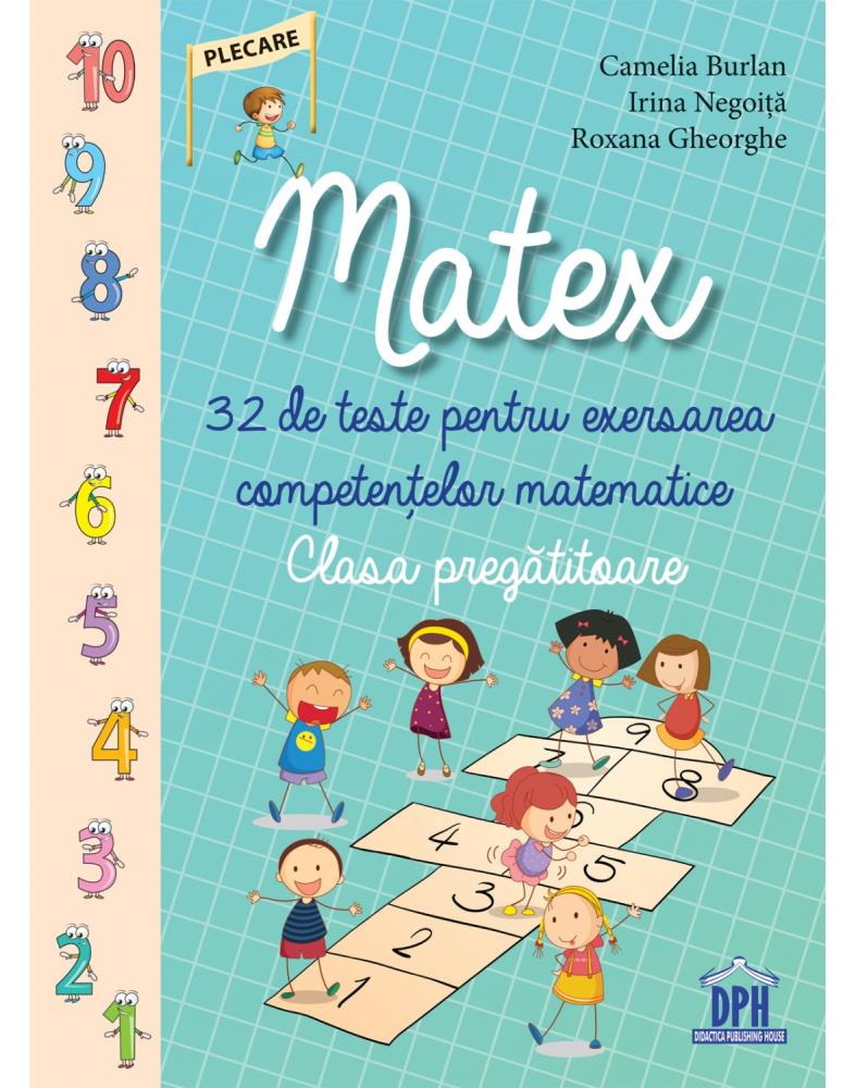 Matex - Clasa pregatitoare