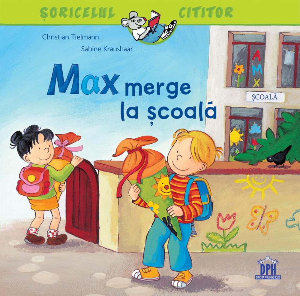Pachet Sa mergem cu MAX