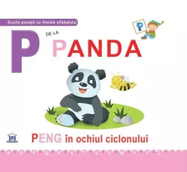 P de la Panda - Necartonata