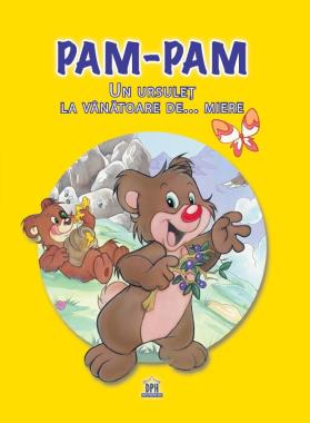 Pam-Pam - Un ursuleț la vânătoare de... miere