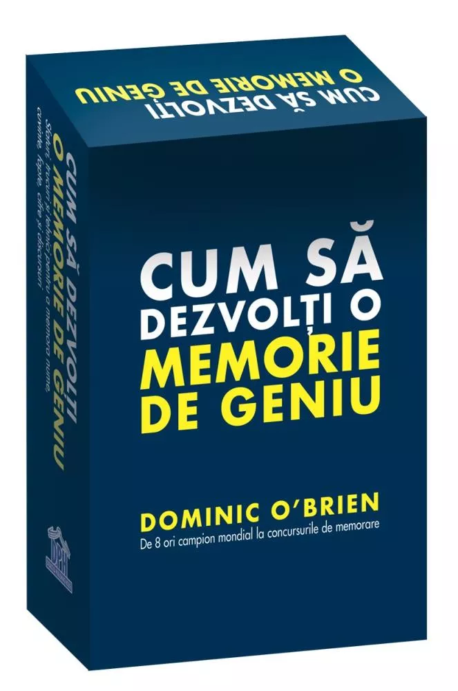 Cum sa dezvolti o memorie de geniu