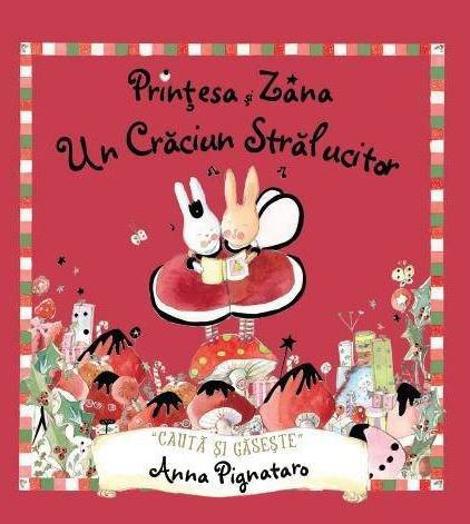 Printesa si Zana - Un Craciun stralucitor