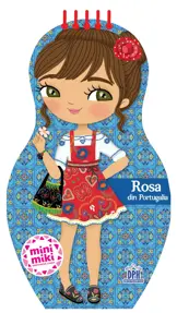 Rosa din Portugalia