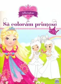 Să colorăm prințese