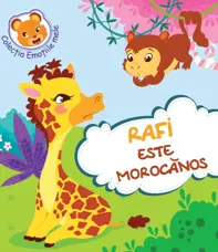 Rafi este morocanos